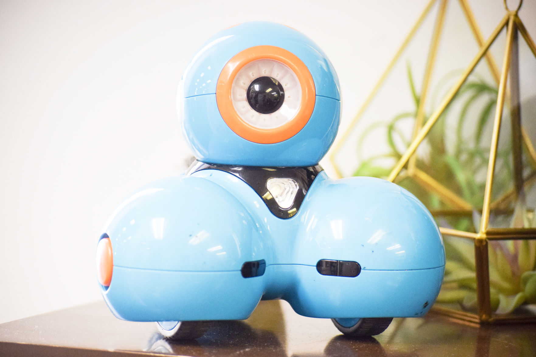 The Dash robot